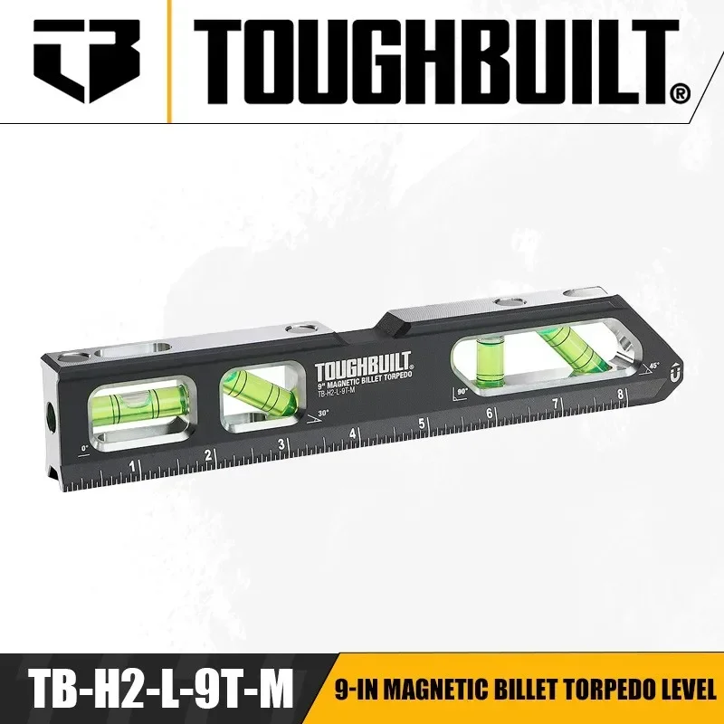 Power Tools Manual - 터프빌트 TB-H2-L-9T-M 9인치 마그네틱 빌렛 토르피도