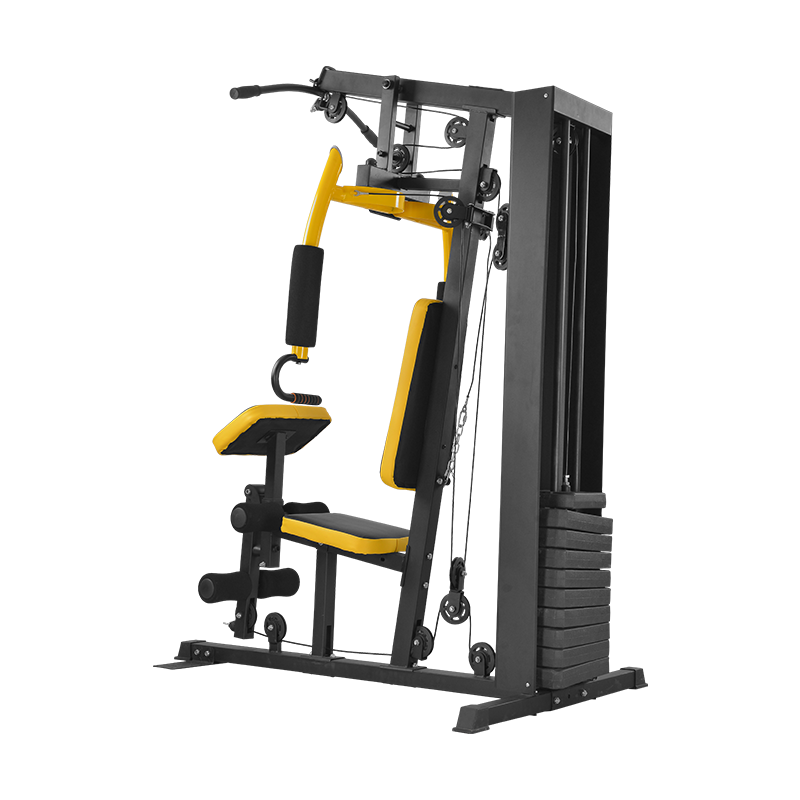 Power Tools Training - # 멀티 기능 홈짐 스테이션 전신
