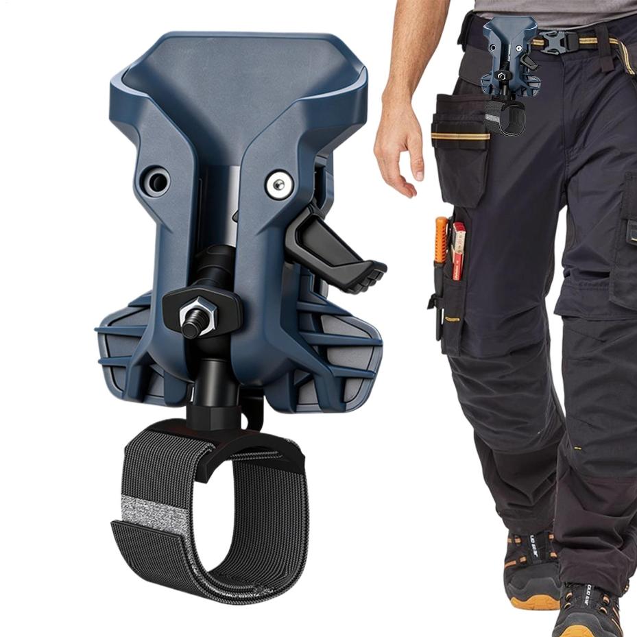 Power Tools Technician - 공구용 벨트 클립 1개, 전기기사, 목수,