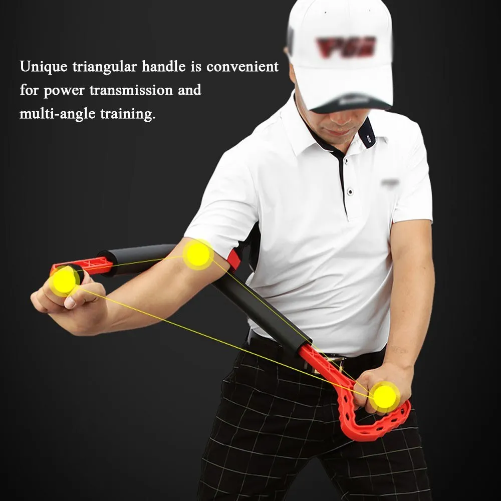 Power Tools Training - PGM 골프 스윙 트레이너 스윙 회전