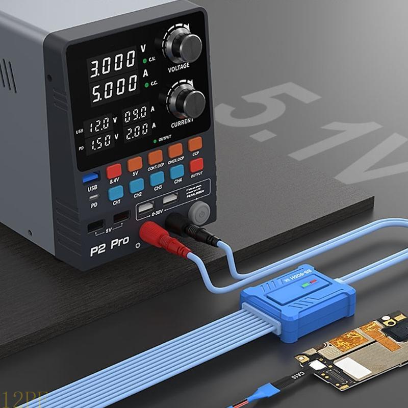 Power Tools Technician - 12PF 고효율 모바일 전원 공급 케이블