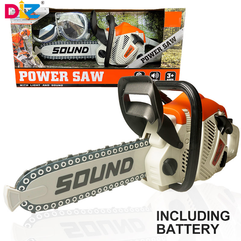 고글과 장난감 전기 톱 어린이 전력 전기 톱 소리와 함 - Power Tools Kids 리뷰 및 가격