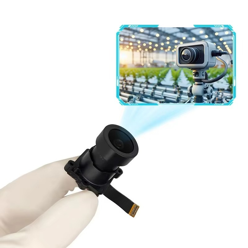 배송 준비 완료된 어안렌즈 카메라 4K 12MP IMX - Power Tools Images 리뷰 및 가격
