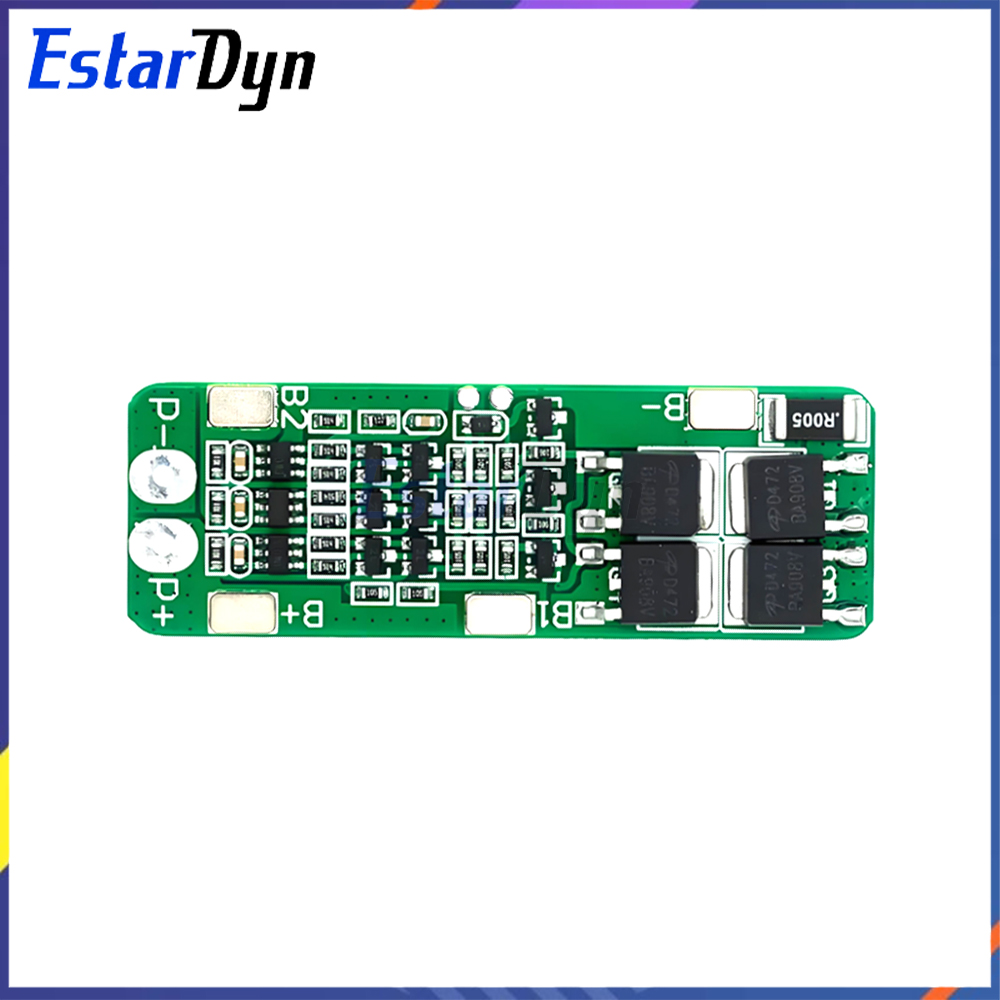 Estardyn 3S 20A BMS PCB 12.6V  - Power Tools And Names 리뷰 및 가격