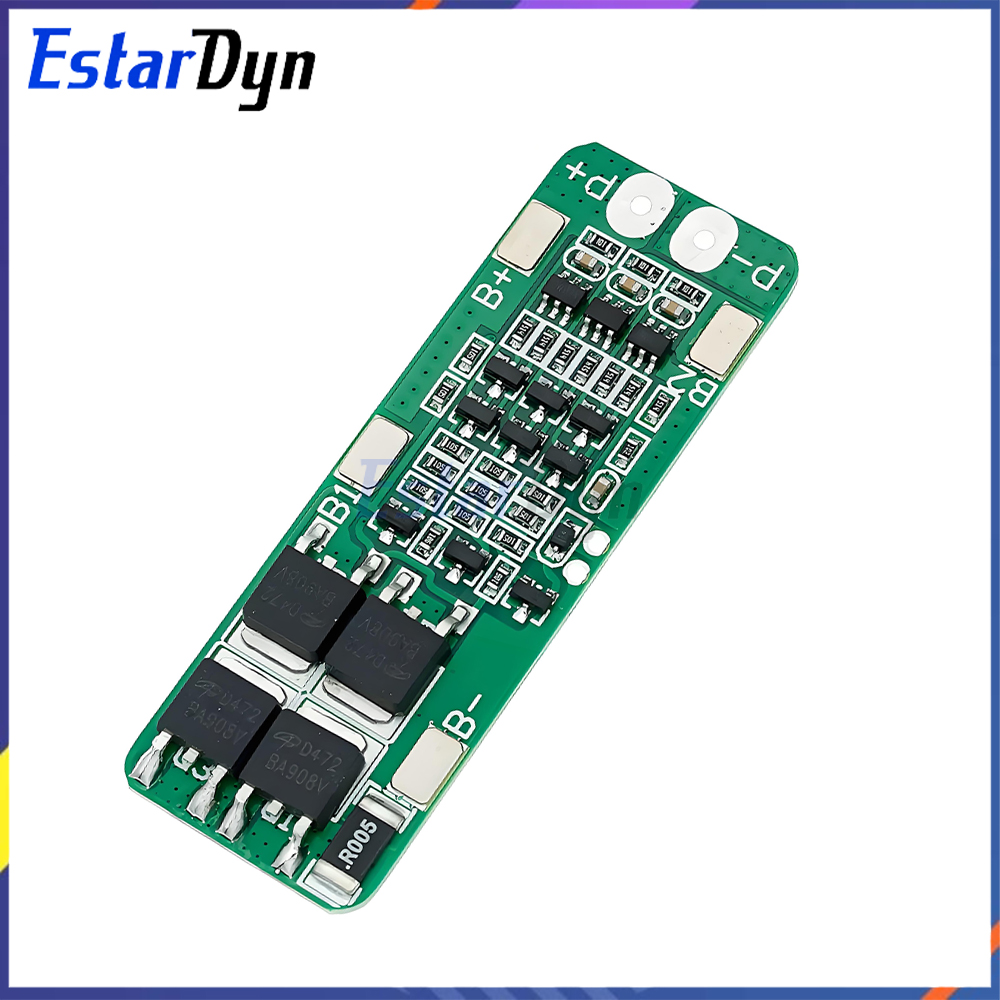 Estardyn 3S 20A BMS PCB 12.6V  - Power Tools And Names 리뷰 및 가격