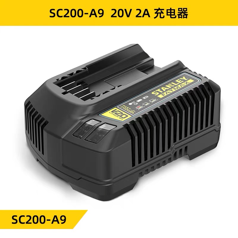 스탠리 리튬 배터리 SC200-A9 충전기, 전동 공구 - Power Tools Stanley 리뷰 및 가격