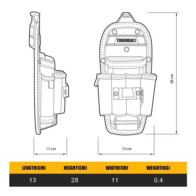 TOUGHBUILT TB-CT-36-L6 기술자 6 포 - Power Tools Technician 리뷰 및 가격