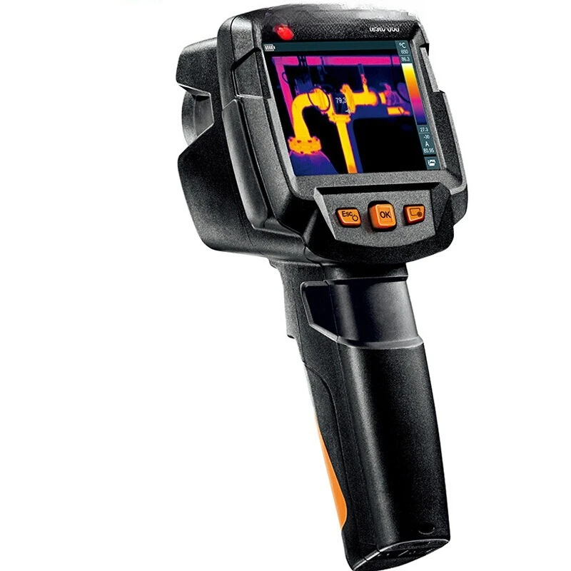 적외선 열화상 카메라 testo865/869/868/8 - Power Tools Images 리뷰 및 가격