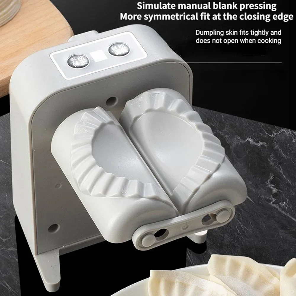 자동 전기 만두 제조기 기계 만두 금형 누르면 만두 피 - Power Tools Manual 리뷰 및 가격