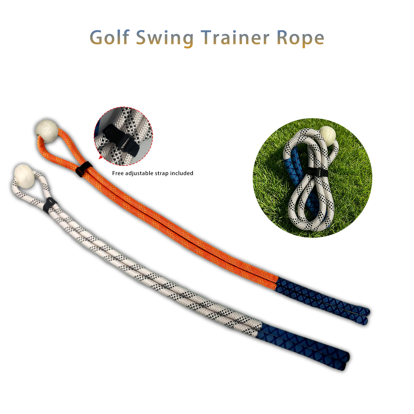 골프 스윙 트레이너, 템포 스윙 연습 도구, 파워 로프 - Power Tools Training 리뷰 및 가격