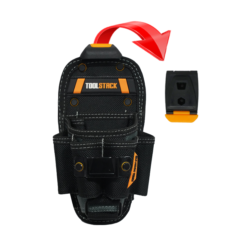 TOOLSTACK 6포켓 도구 파우치 내구성이 뛰어난  - Power Tools Technician 리뷰 및 가격