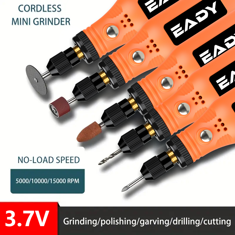 USB 무선 로터리 공구 키트 – 금속 연마, 모형 제 - Power Tools Spare Parts 리뷰 및 가격