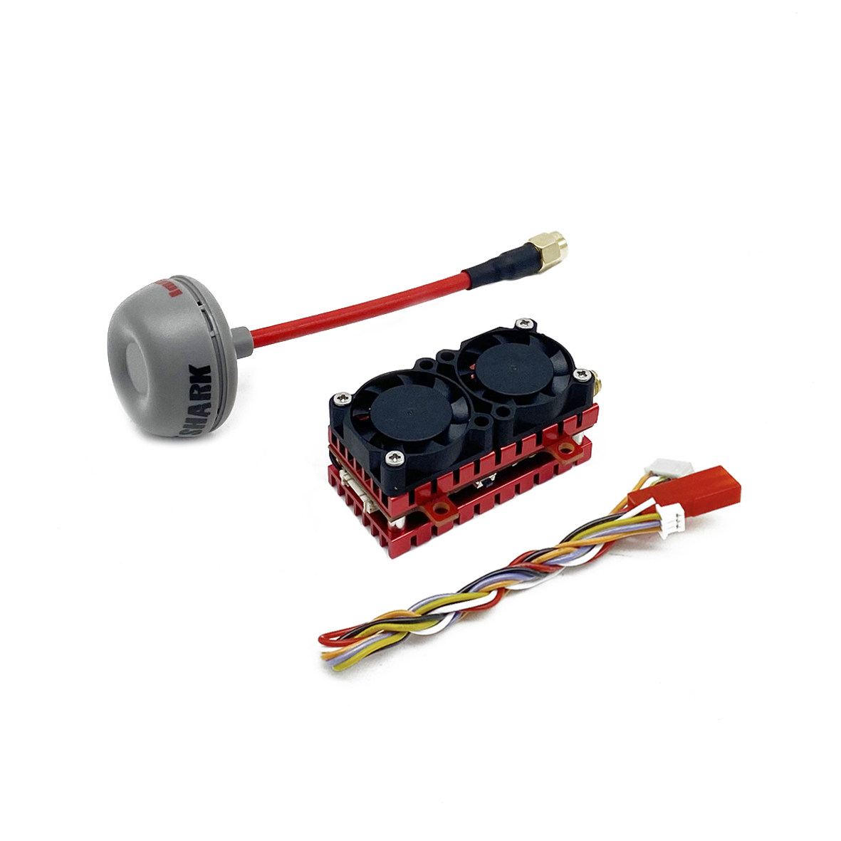 2W 5.8GHz 48CH FPV 비디오 송신기 VTX - Power Tools Images 리뷰 및 가격