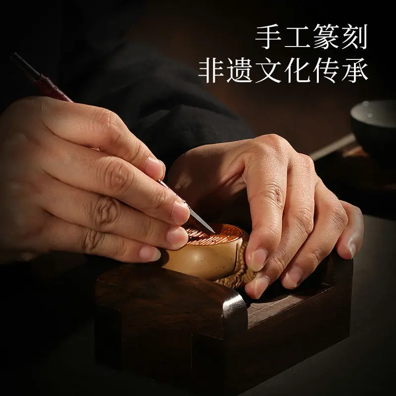 개인 이름 인장, 손으로 조각한 인장 각인 - Power Tools And Names 리뷰 및 가격