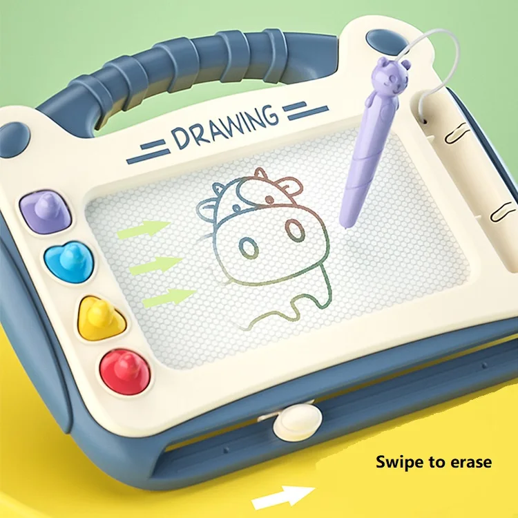 재미있는 어린이 자석 그림판 컬러 그래피티 아트 교육용 - Power Tools Kids 리뷰 및 가격