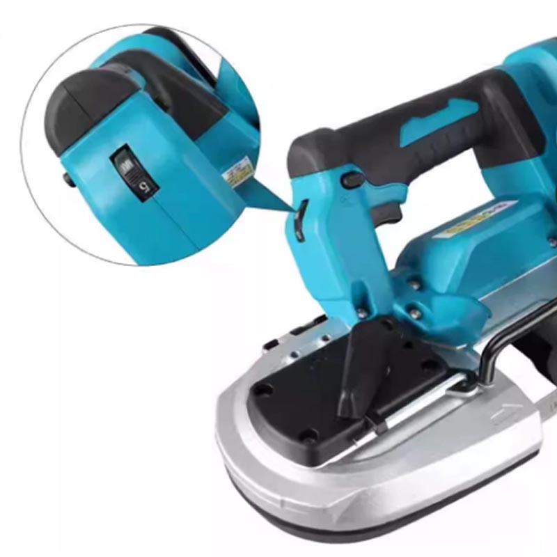 490W 휴대용 브러시리스 밴드쏘 무선 전동톱 리튬 배 - Power Tools Hand Held 리뷰 및 가격