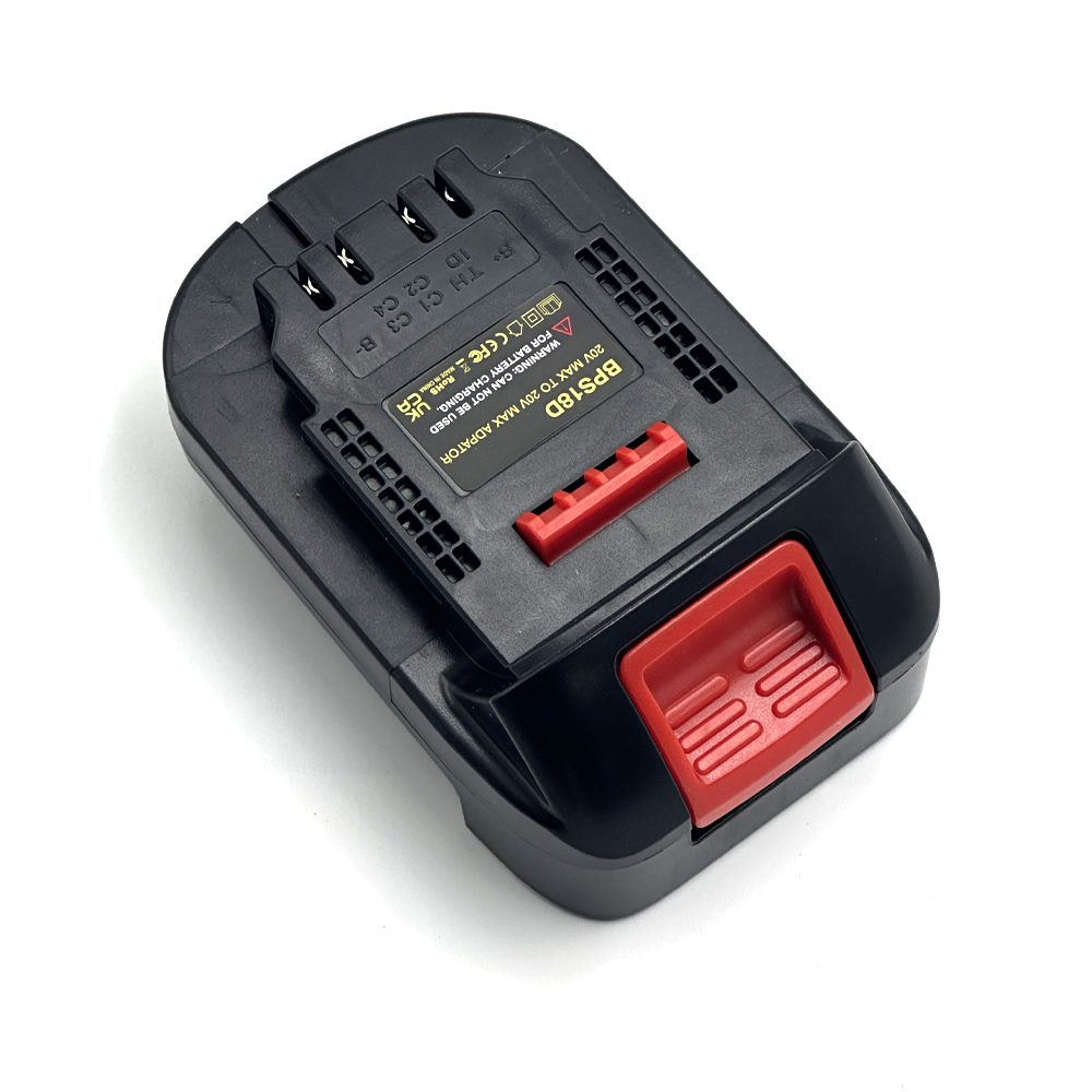 블랙앤데커/스탠리 18V 리튬이온 배터리를 듀월트 18 - Power Tools Stanley 리뷰 및 가격
