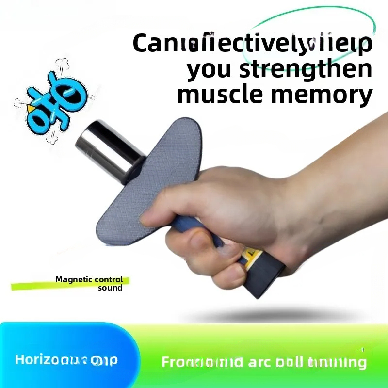 자석 제어식 사운드 테이블 테니스 스윙 파워 트레이너  - Power Tools Training 리뷰 및 가격