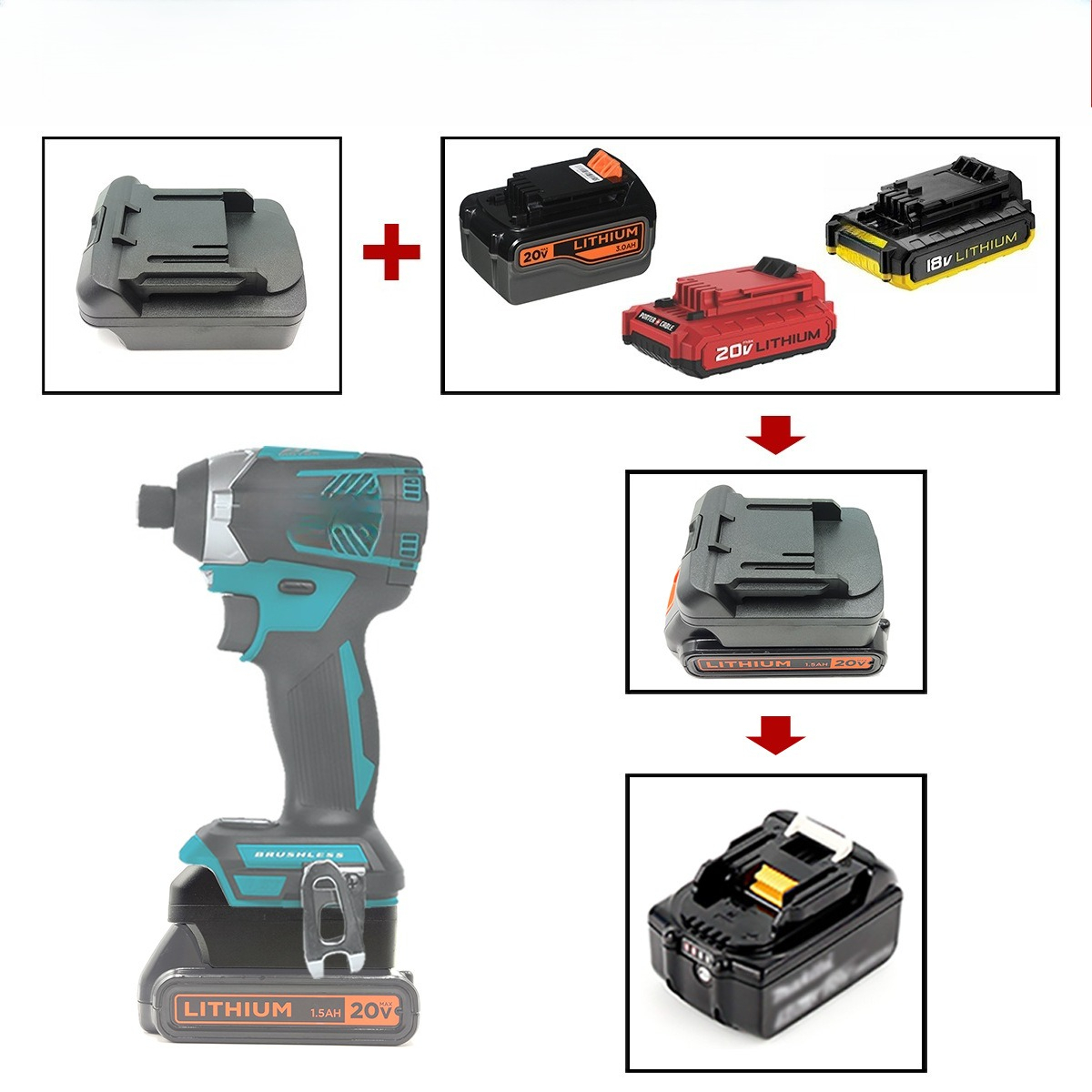 DEWALT Makita Milwaukee Crafts - Power Tools Stanley 리뷰 및 가격