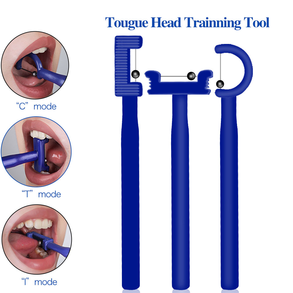 어린이 입 Tougue 팁 운동기 트레이너 구강 관리  - Power Tools Kids 리뷰 및 가격