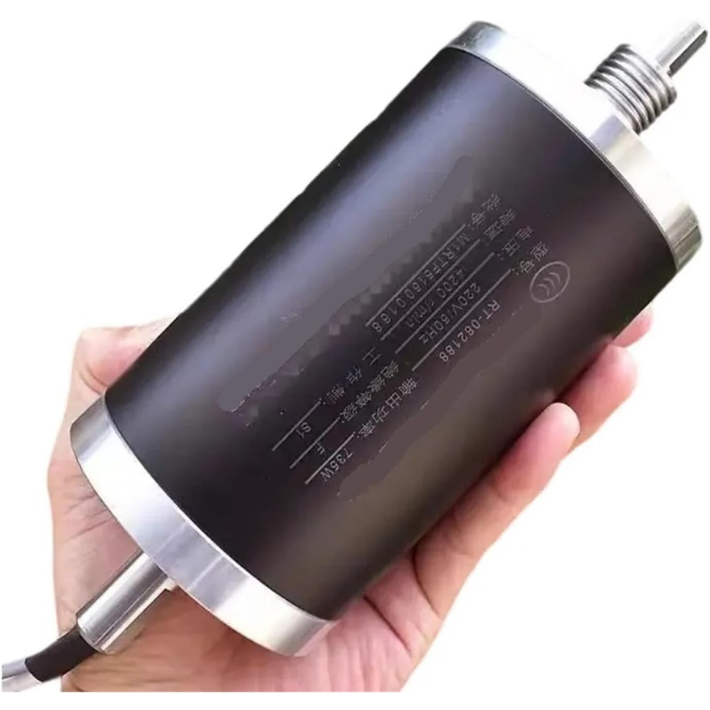 고토크 외부 회전자 브러시리스 모터 220V 735W  - Power Tools Training 리뷰 및 가격