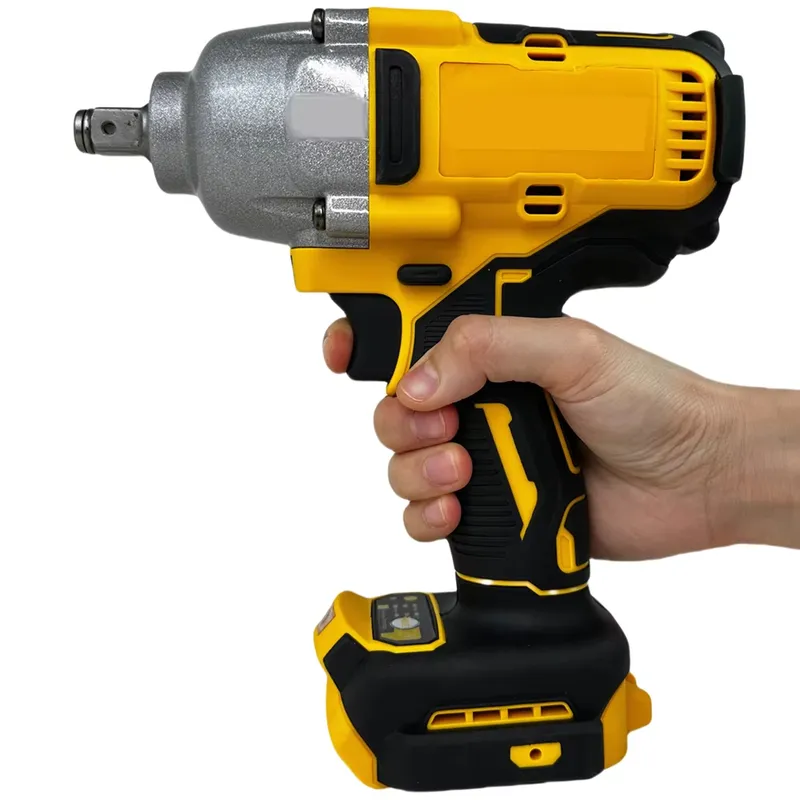 새로운 고토크 무선 임팩트 렌치 1/2인치 충전식 휴대 - Power Tools Hand Held 리뷰 및 가격