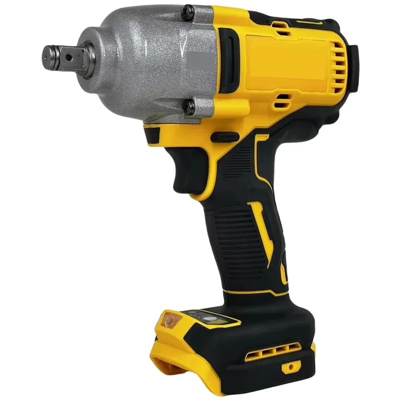 새로운 고토크 무선 임팩트 렌치 1/2인치 충전식 휴대 - Power Tools Hand Held 리뷰 및 가격