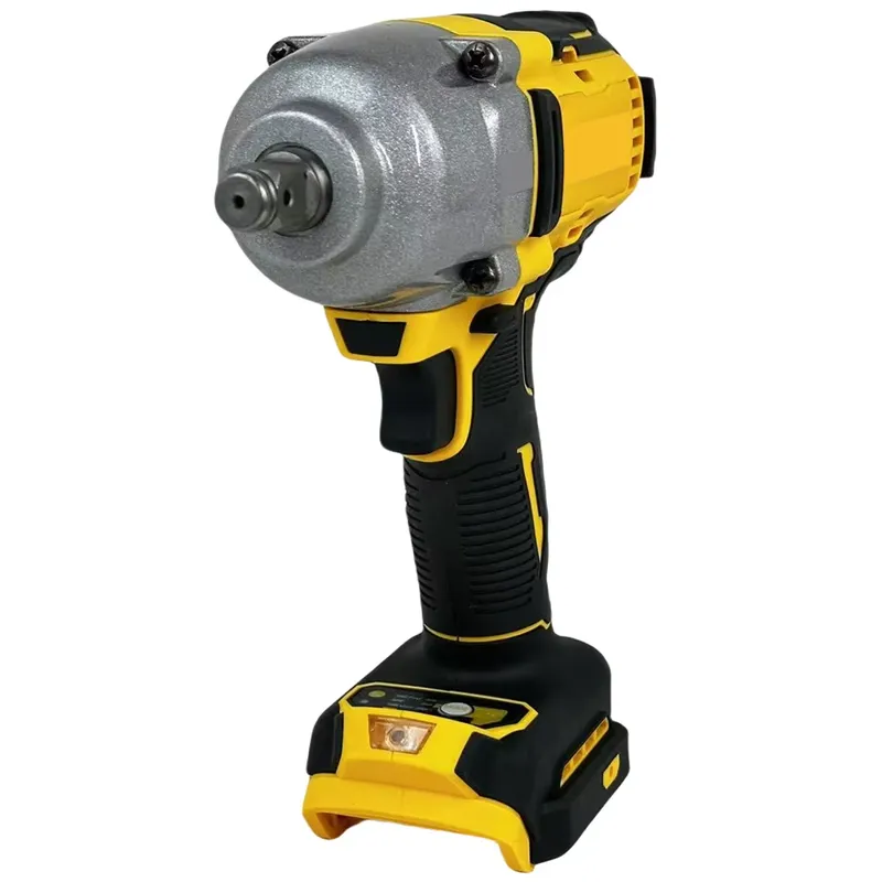 새로운 고토크 무선 임팩트 렌치 1/2인치 충전식 휴대 - Power Tools Hand Held 리뷰 및 가격