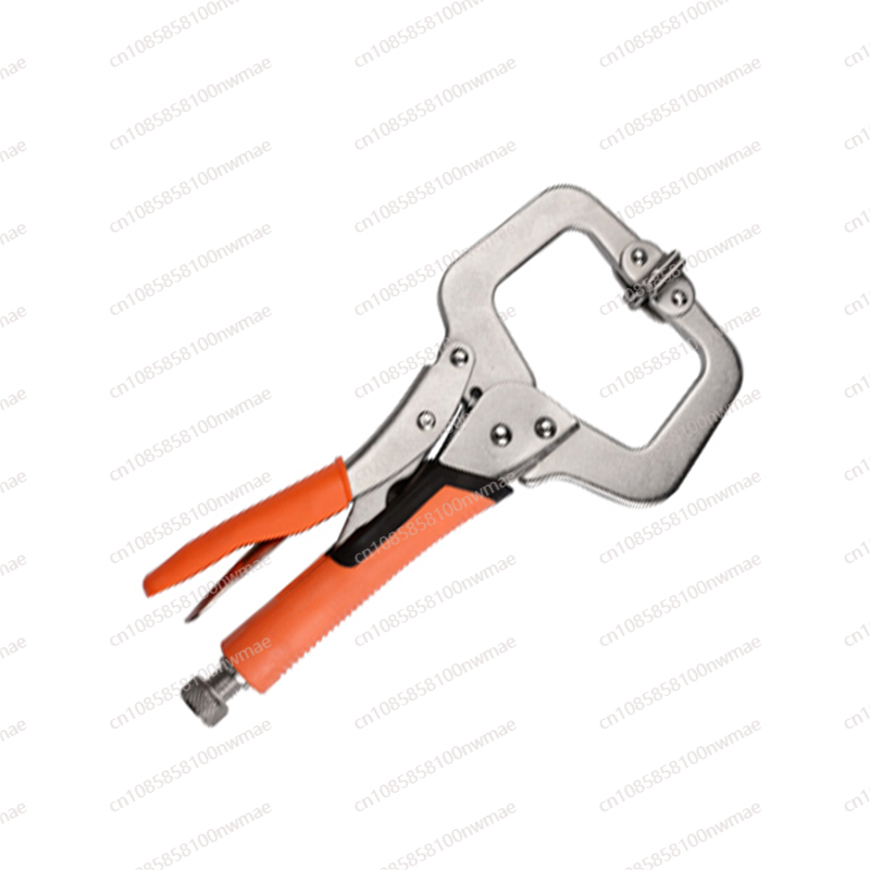 강력한 다기능 만능 산업용 C형 압력 플라이어 클램프  - Power Tools Manual 리뷰 및 가격