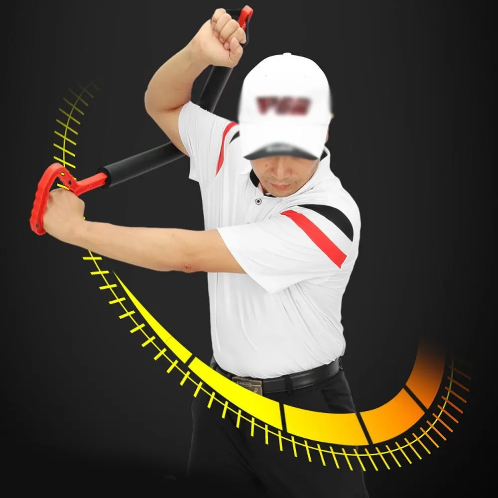 PGM 골프 스윙 트레이너 스윙 회전 교정기 자세와 파 - Power Tools Training 리뷰 및 가격