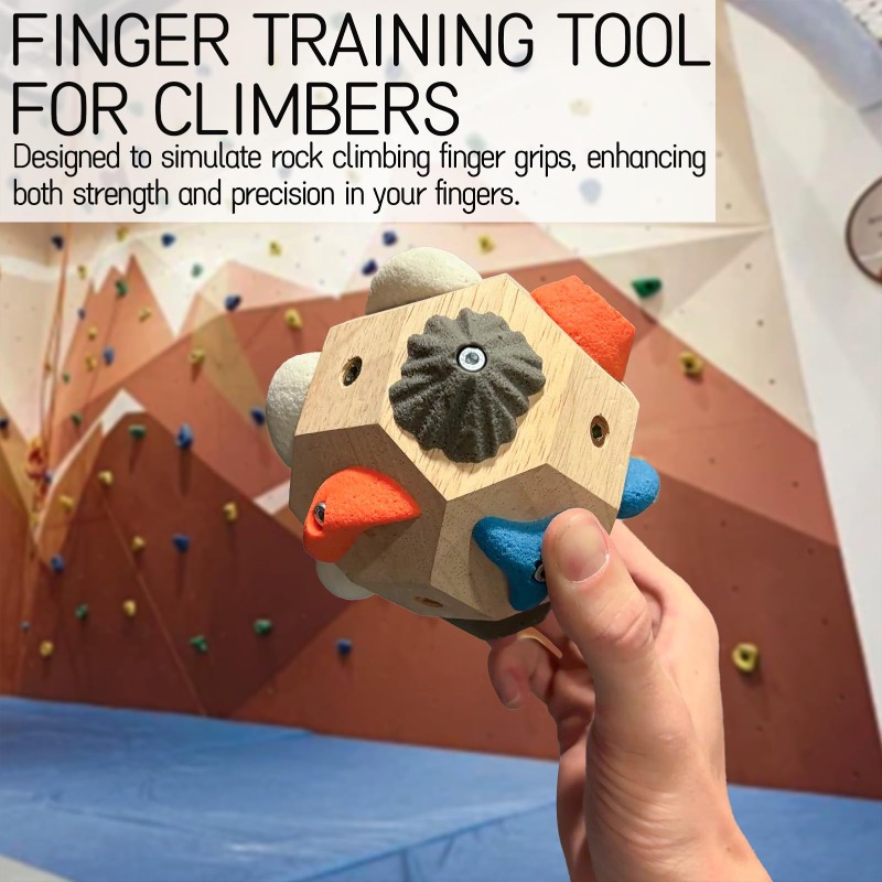 3D 프린트 볼더 블록 클라이밍 홀드 근력 강화 도구  - Power Tools Training 리뷰 및 가격